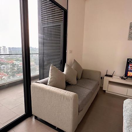 Kl Sentral Loft, Est Bangsar #6, Lrt Apartment กัวลาลัมเปอร์ ภายนอก รูปภาพ