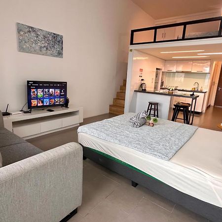 Kl Sentral Loft, Est Bangsar #6, Lrt Apartment กัวลาลัมเปอร์ ภายนอก รูปภาพ