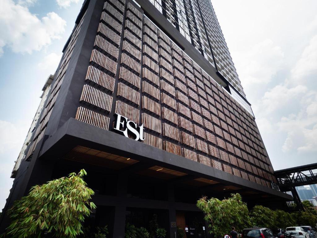 Kl Sentral Loft, Est Bangsar #6, Lrt Apartment กัวลาลัมเปอร์ ภายนอก รูปภาพ