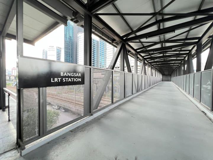 Kl Sentral Loft, Est Bangsar #6, Lrt Apartment กัวลาลัมเปอร์ ภายนอก รูปภาพ