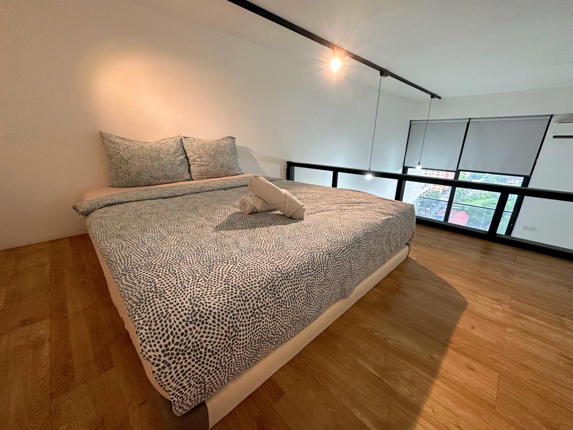Kl Sentral Loft, Est Bangsar #6, Lrt Apartment กัวลาลัมเปอร์ ภายนอก รูปภาพ